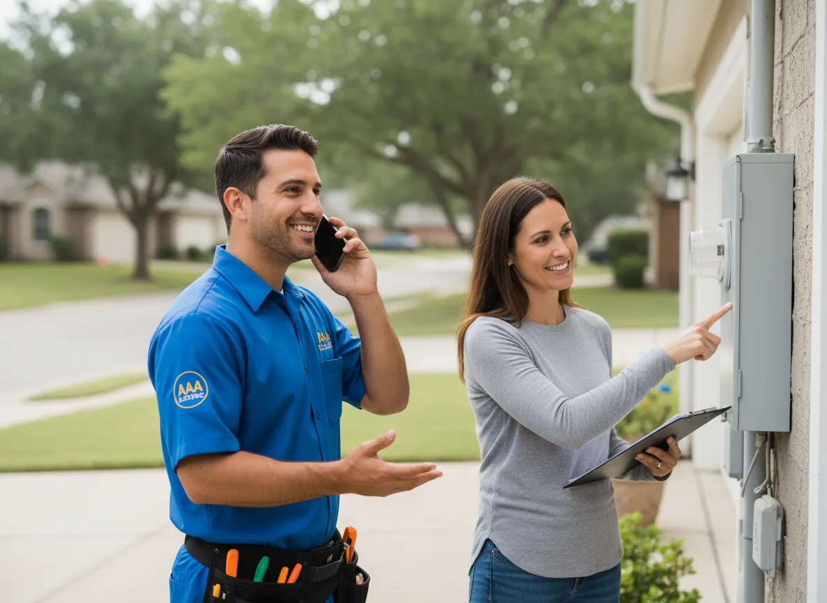 Electrical Repair Larsen, WI FAQs